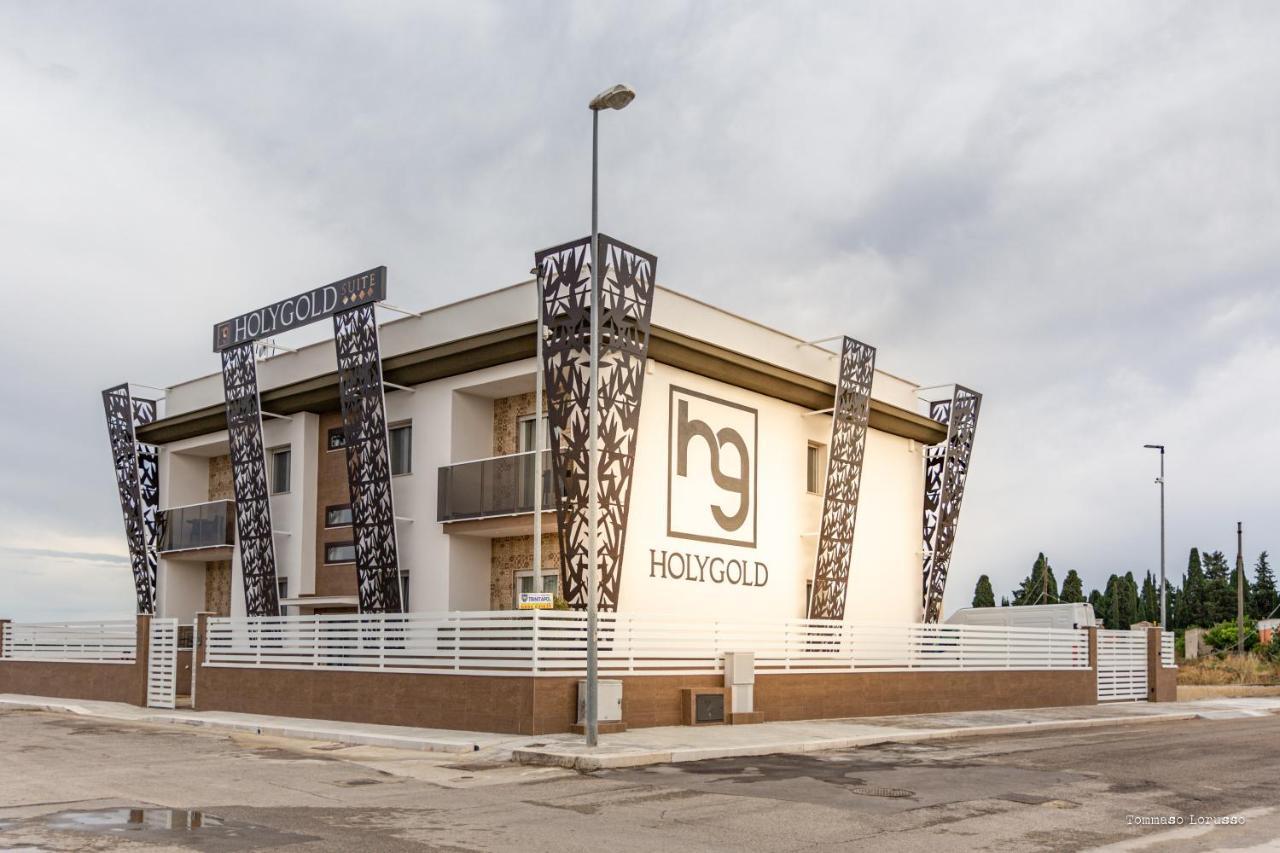 Holygold Suite **** Trinitapoli Екстер'єр фото