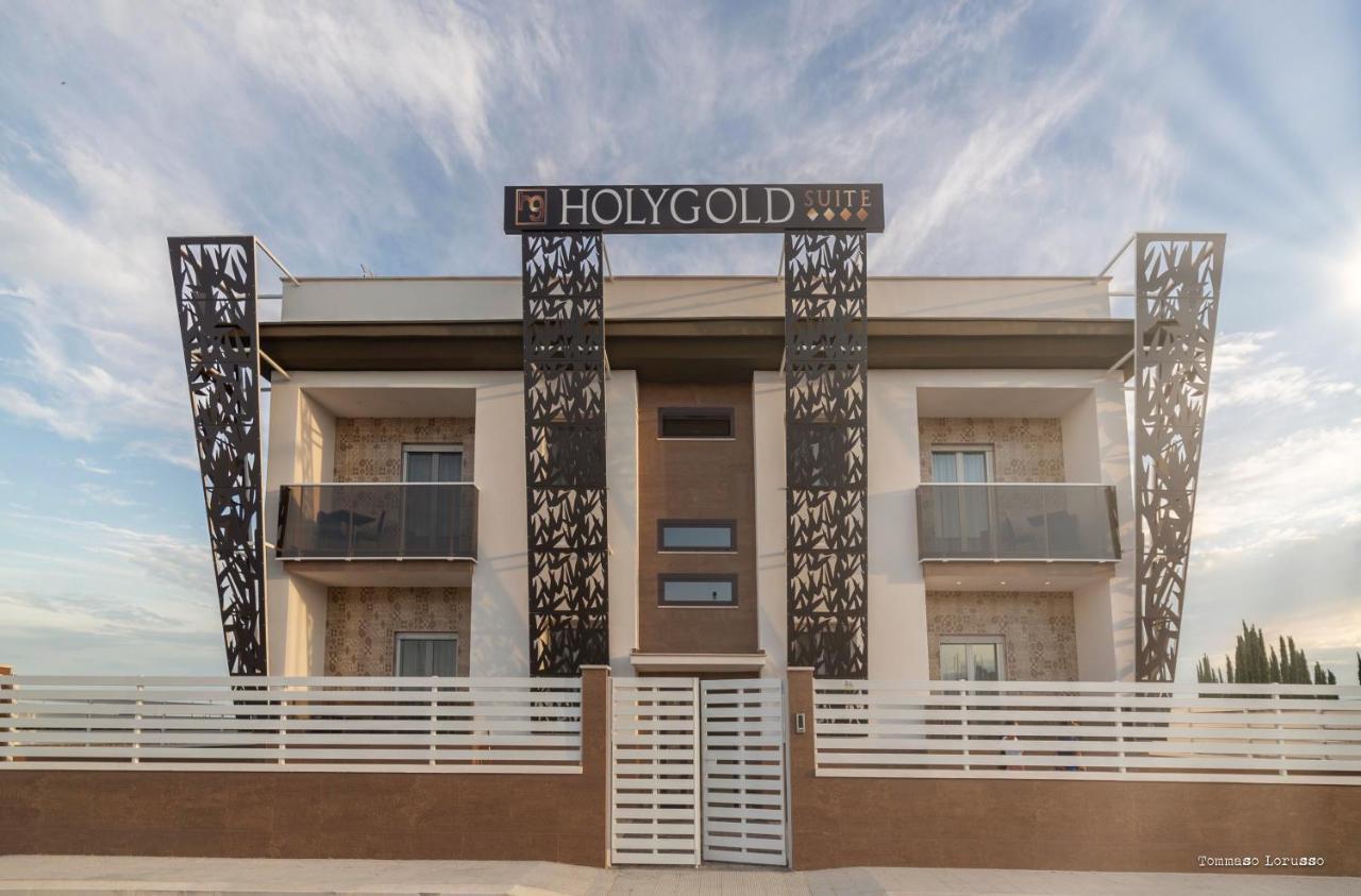 Holygold Suite **** Trinitapoli Екстер'єр фото