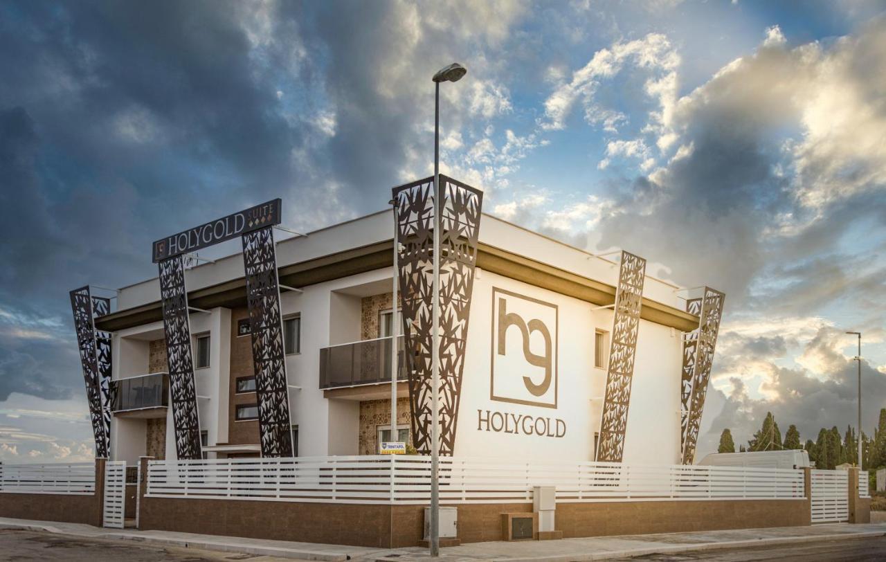 Holygold Suite **** Trinitapoli Екстер'єр фото