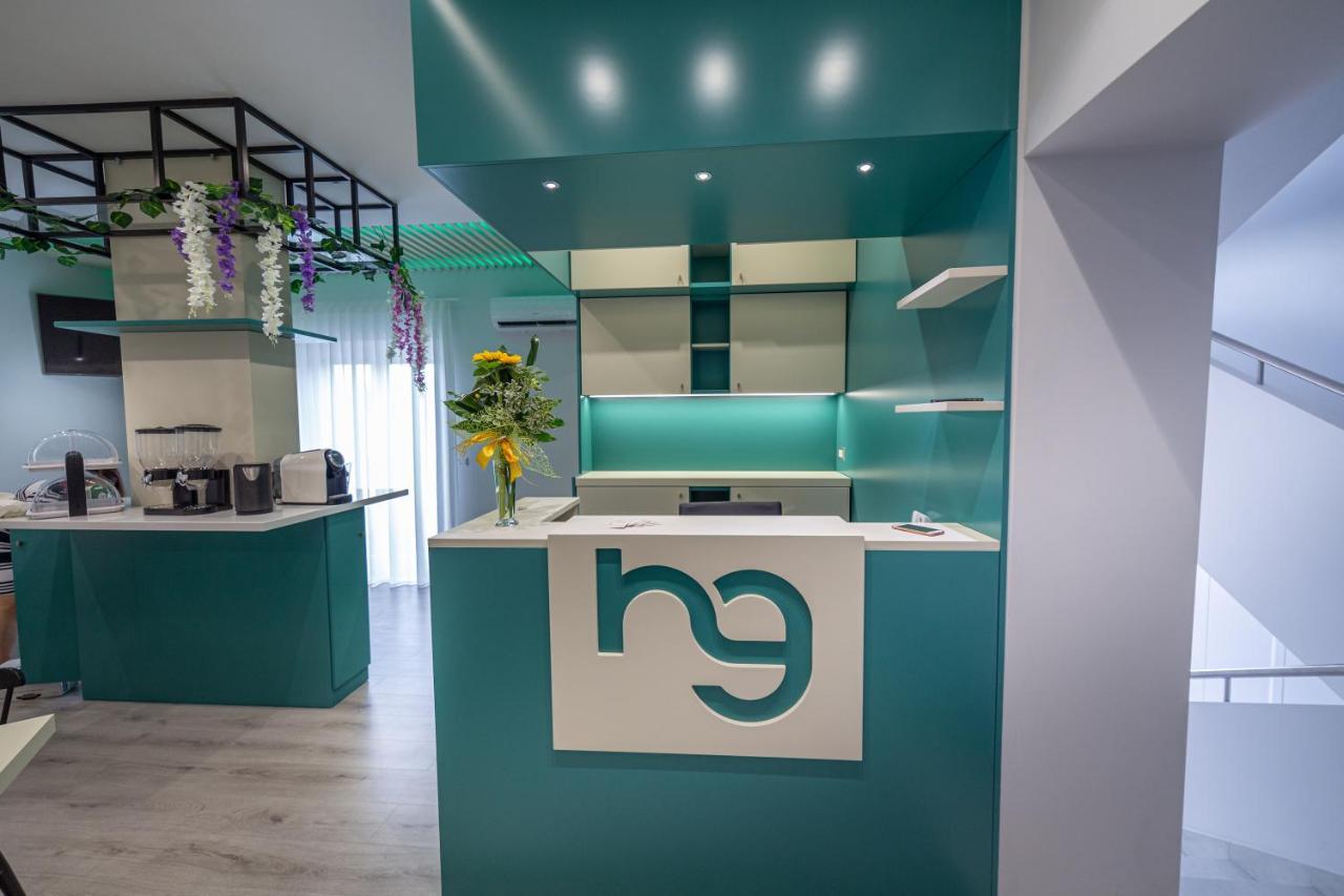 Holygold Suite **** Trinitapoli Екстер'єр фото